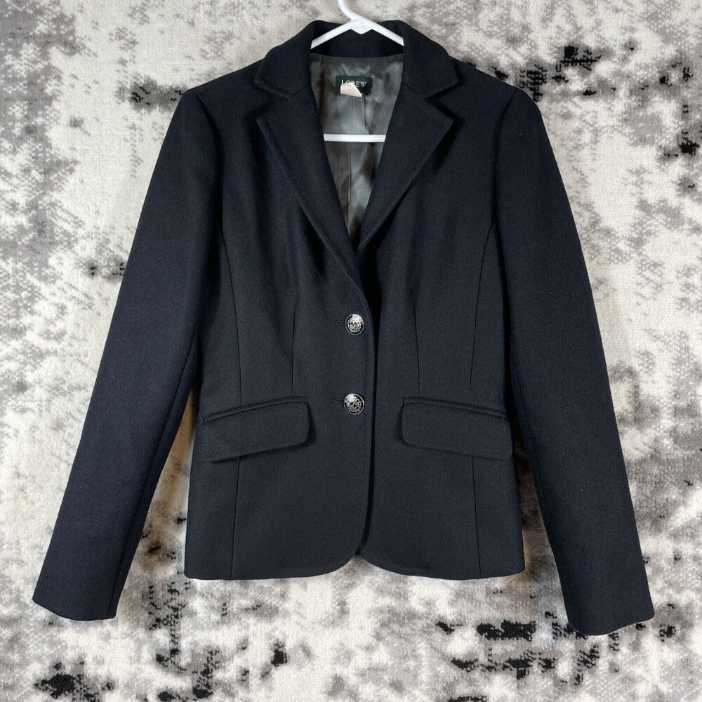 J. Crew Factory Black Women's Blazer